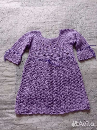 Платье для девочки