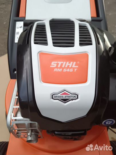 Газонокосилка новая Stihl Австрия самоходная