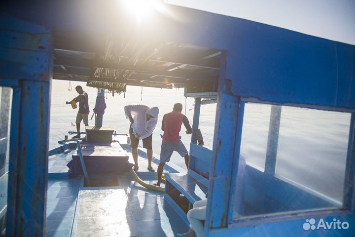 Всей семьей на Мальдивы 2 взр, 2 реб