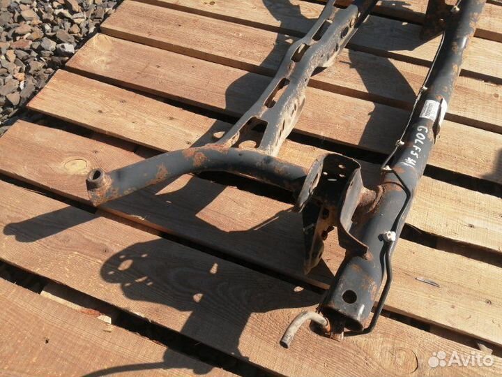 Балка задняя Volkswagen Golf MK5 2006