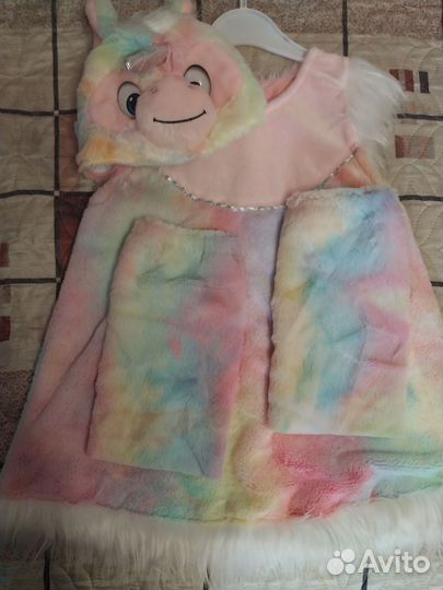 Карнавальный костюм для девочки