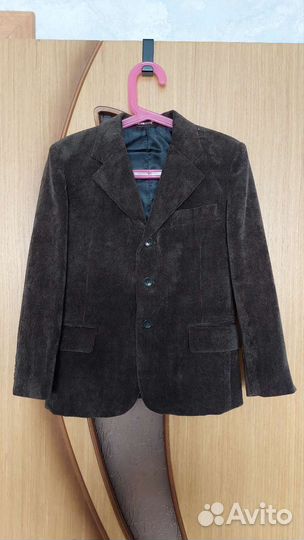 Школьный костюм тройка