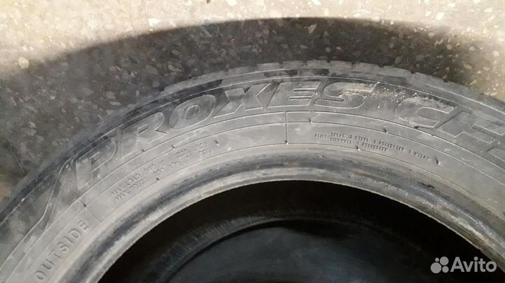 Toyo Proxes CF2 185/65 R15