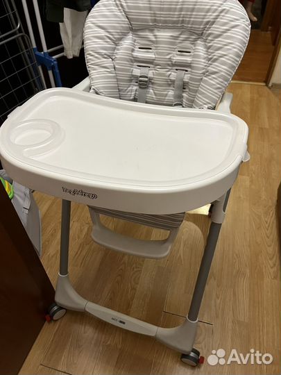 Стульчик для кормления peg perego