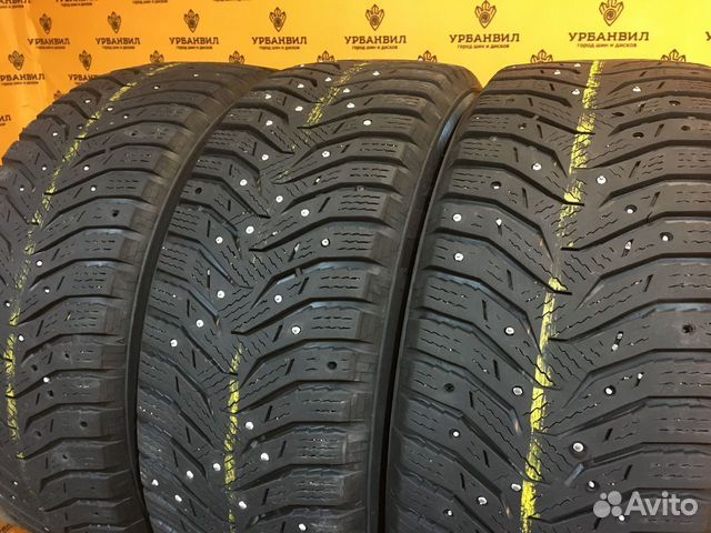 Kumho WinterCraft Ice WI31 205/55 R16 91