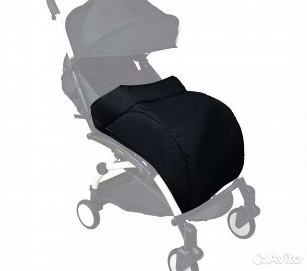 Накидка на ножки на коляску yoya