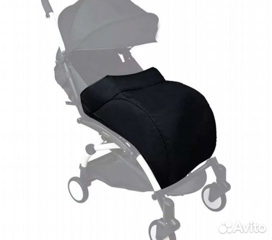Накидка на ножки на коляску yoya