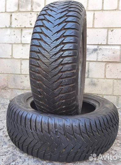 Goodyear UltraGrip 8 205/60 R16 96H