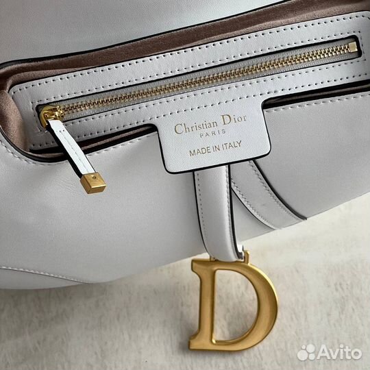 Сумка Christian Dior Saddle