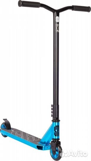 Самокат sitis Fort Blue Anodized Tag1167