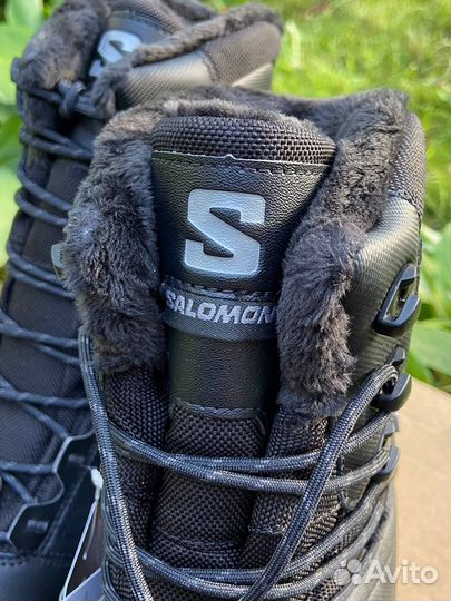 Оригинал Salomon Toundra Pro CS WP -40C (EU40-47)