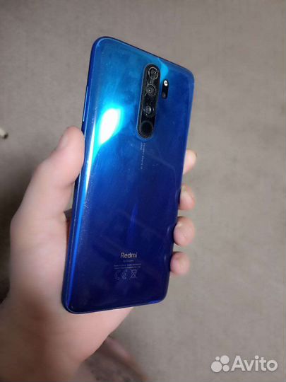 Xiaomi redmi note 8 pro обмен