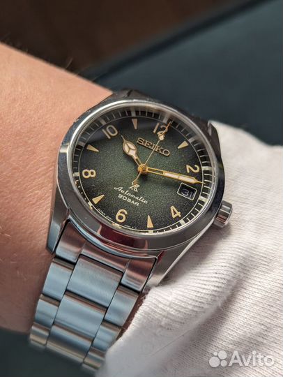 Seiko Prospex Alpinist spb155j1