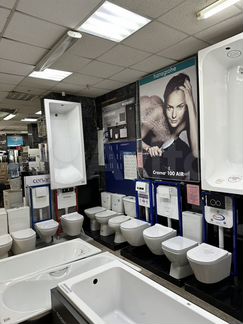 Выставка сантехники от ванная комната