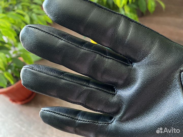 Перчатки длинные размер 8