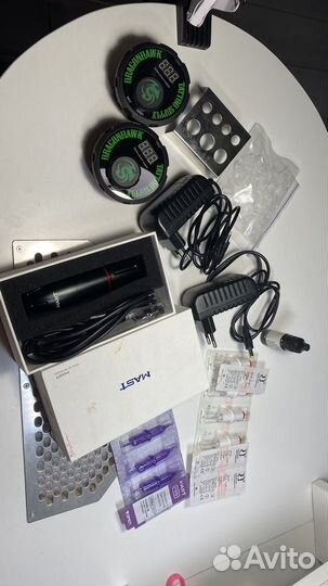 Набор для перманетного макияжа