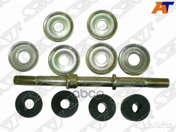 Тяга стабилизатора переднего наборный toyota HI