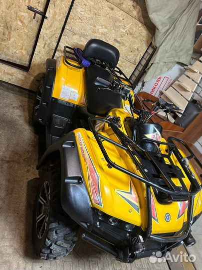 Продам Квадроцикл 