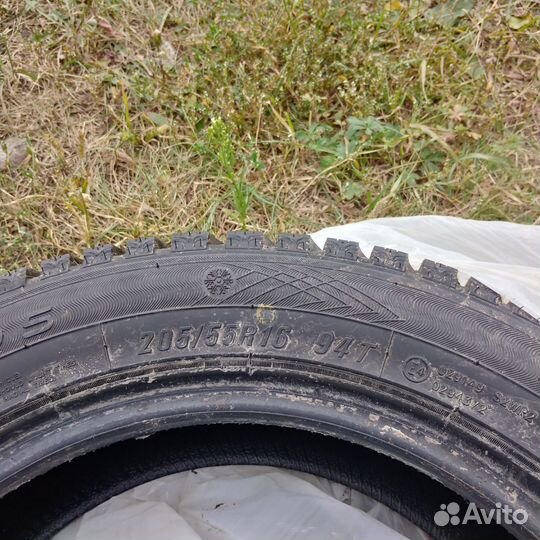 Maxxis Premitra HP5 205/55 R16