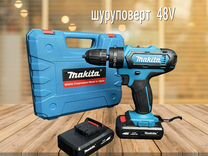 Шуруповерт makita