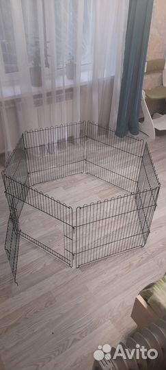 Вольер для животных