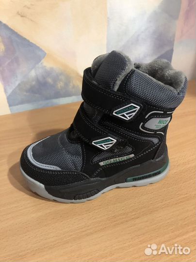 Ботинки зимние29