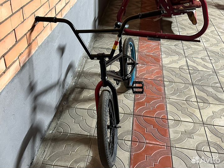 Велосипед Camora