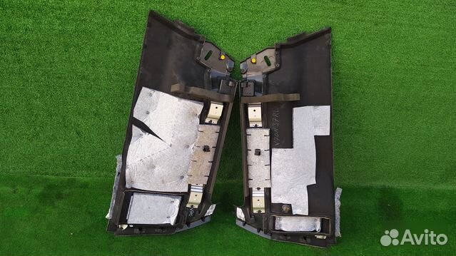 Обшивка багажника Volvo V70 B5254T6