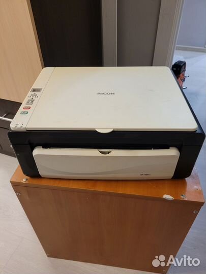 Принтер и сканер бу