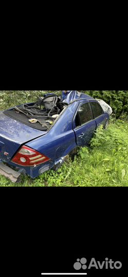 Разборка ford mondeo 3