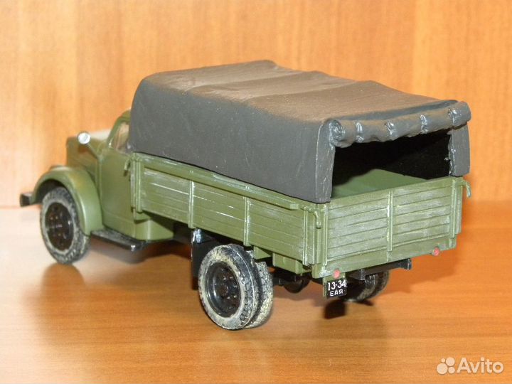Модели автомобилей масштаба 1:43 (часть #17)