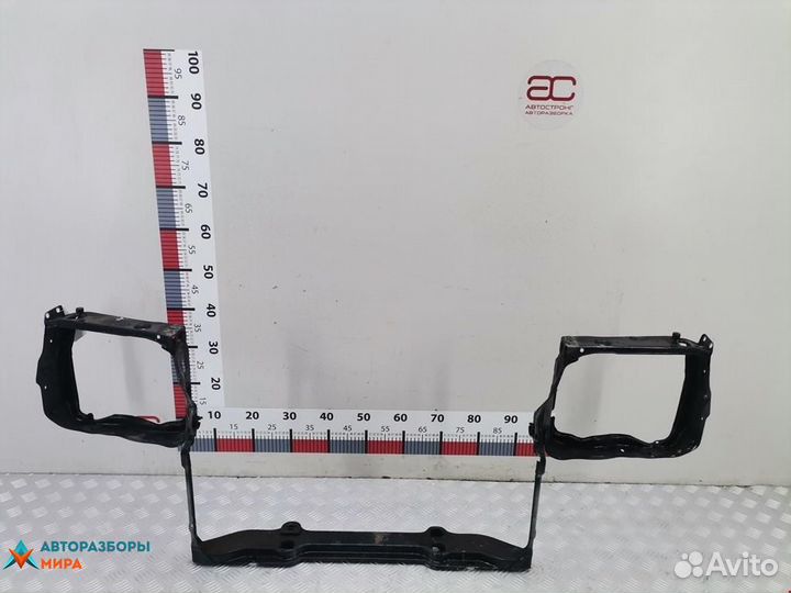 Передняя панель крепления облицовки (телевизор)