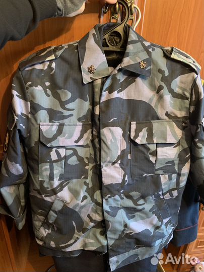 Костюм фсин, уставной