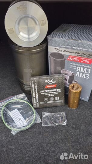 Поршневая на ямз евро 0 евро 1 евро 2 евро 3