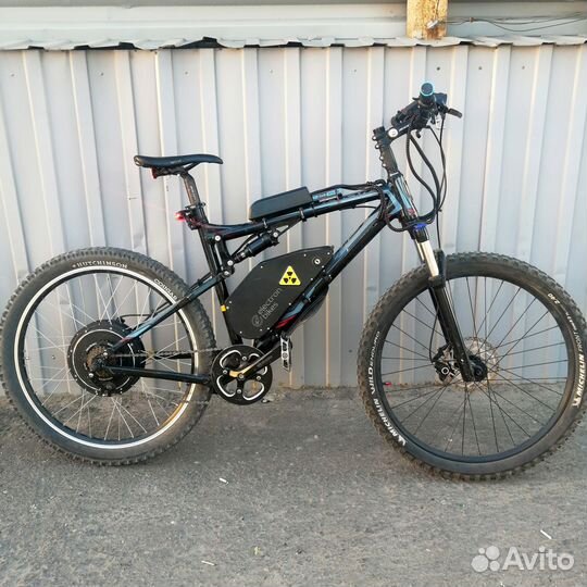 Электро велосипед