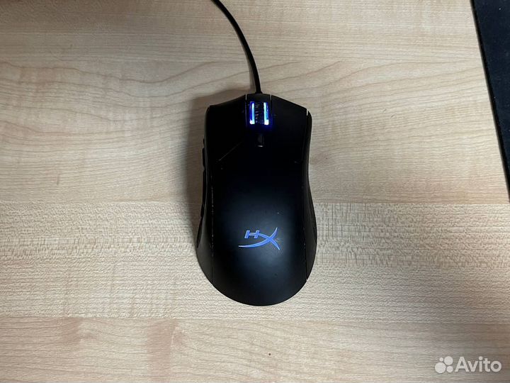 Мышь проводная HyperX Pulsefire Raid