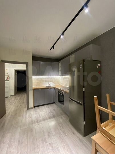 2-к. квартира, 44 м², 8/9 эт.