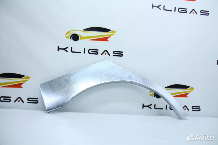 Кузовная арка Chevrolet Lanos