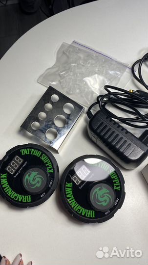 Набор для перманетного макияжа