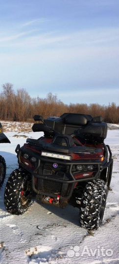 Квадроцикл RM800