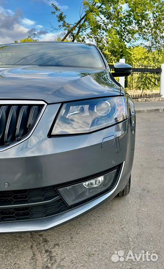 Skoda Octavia 2.0 AMT, 2016, 119 000 км