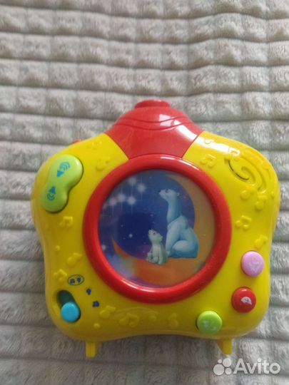 Музыкальный проектор