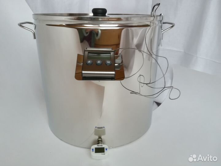 Сыроварня Bergman 12 л Без тен Напрямую с завода