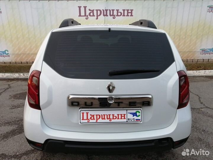 Renault Duster 2.0 МТ, 2015, 88 173 км