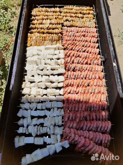 Копчёные мидии оптом