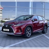 Lexus RX 2.0 AT, 2020, 98 132 км, с пробегом, цена 4 649 000 руб.