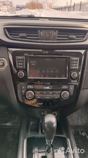 Nissan X-Trail 2.0 CVT, 2021, 78 751 км