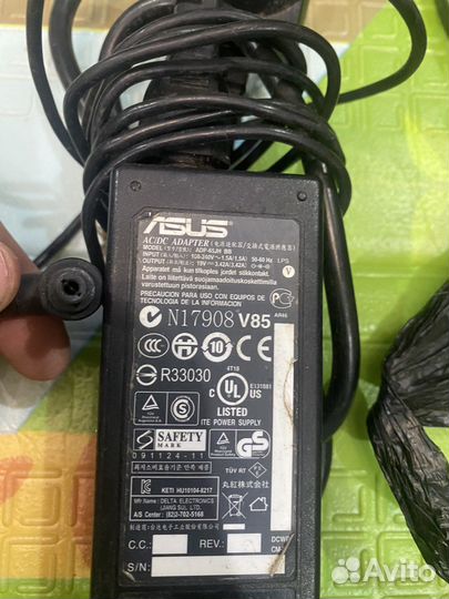 Блоки питания 19 v