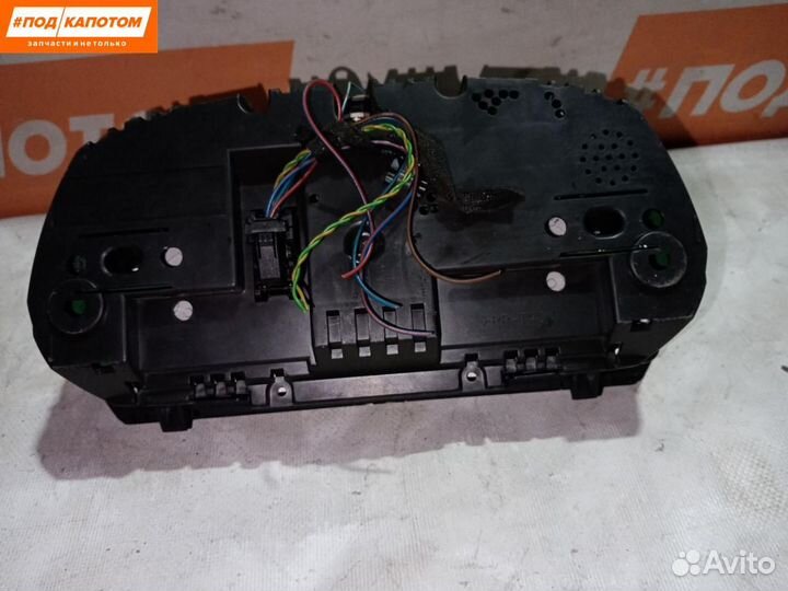 Панель приборов (щиток) BMW 3 E90/E91/E92/E93