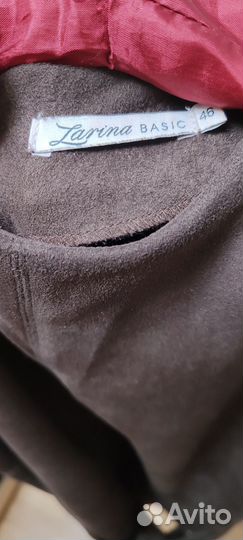 Платье женское 46